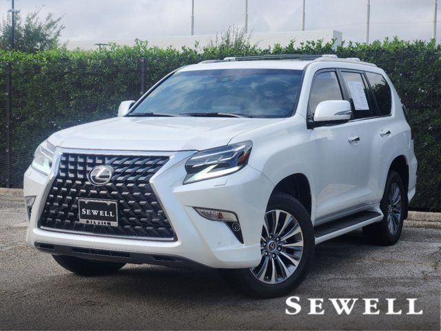 2023 Lexus GX 460 Luxury