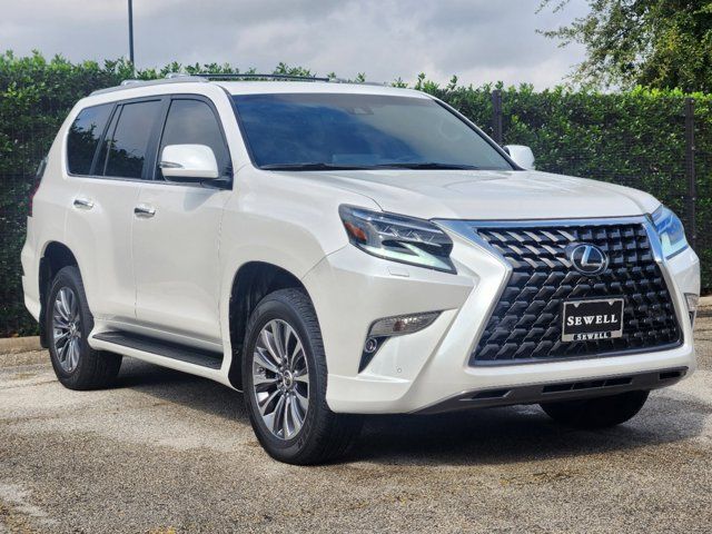 2023 Lexus GX 460 Luxury