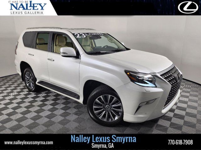 2023 Lexus GX 460 Luxury