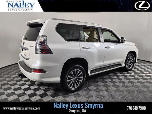 2023 Lexus GX 460 Luxury