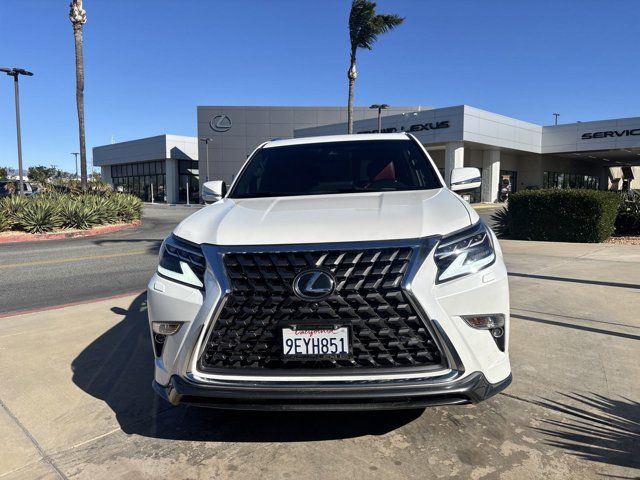 2023 Lexus GX 460 Luxury