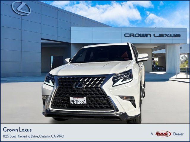 2023 Lexus GX 460 Luxury