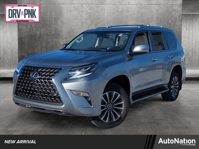 2023 Lexus GX 460 Luxury