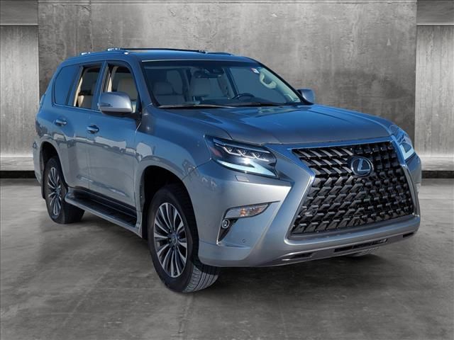 2023 Lexus GX 460 Luxury