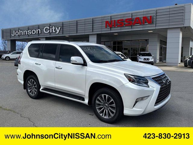 2023 Lexus GX 460 Luxury