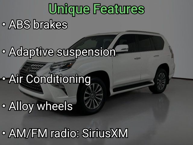 2023 Lexus GX 460 Luxury