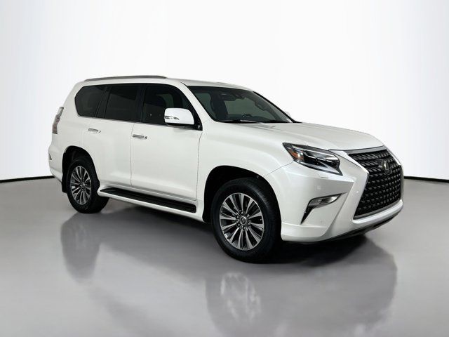2023 Lexus GX 460 Luxury