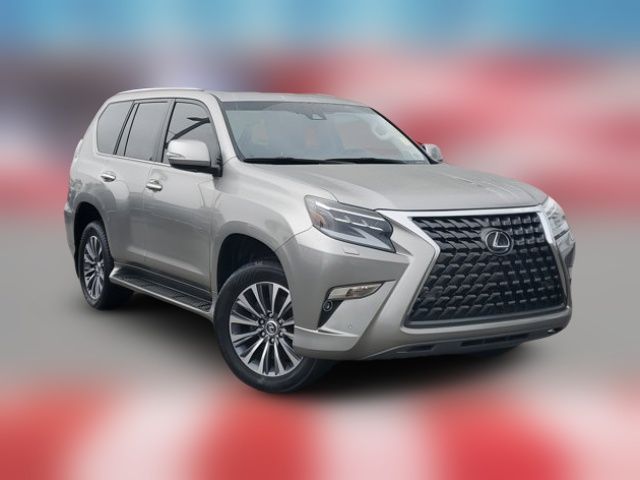 2023 Lexus GX 460 Luxury