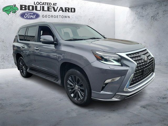 2023 Lexus GX 460 Luxury