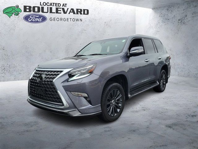 2023 Lexus GX 460 Luxury