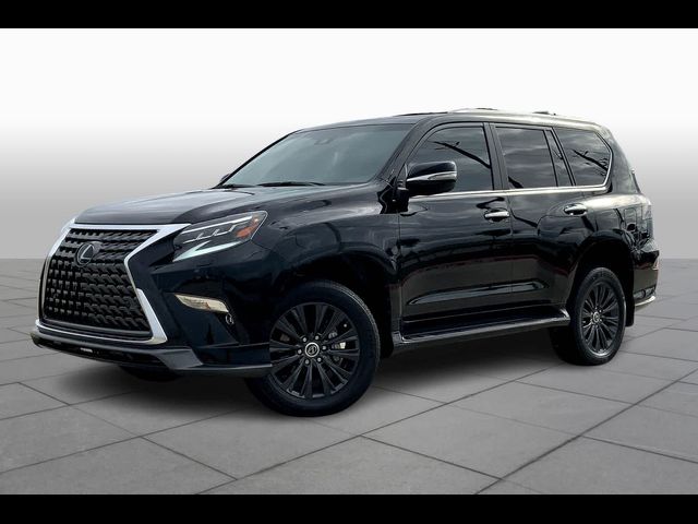 2023 Lexus GX 460 Luxury