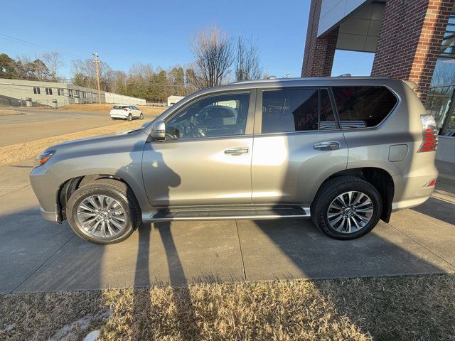 2023 Lexus GX 460 Luxury