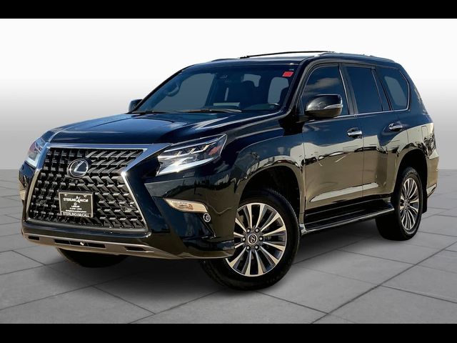 2023 Lexus GX 460 Luxury