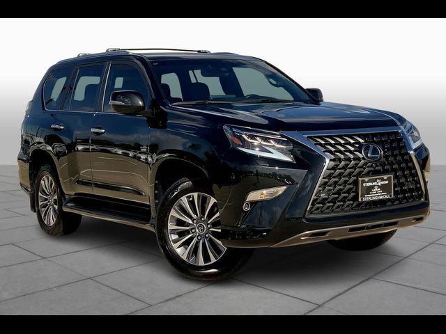 2023 Lexus GX 460 Luxury