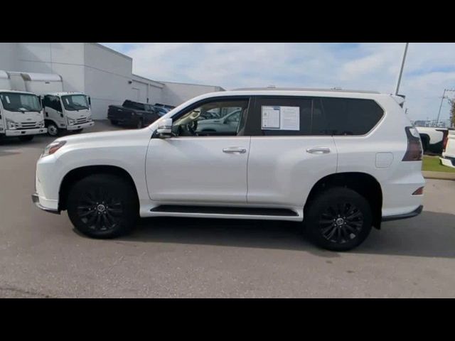 2023 Lexus GX 460 Luxury