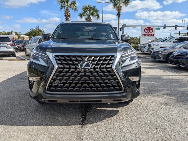 2023 Lexus GX 460 Luxury