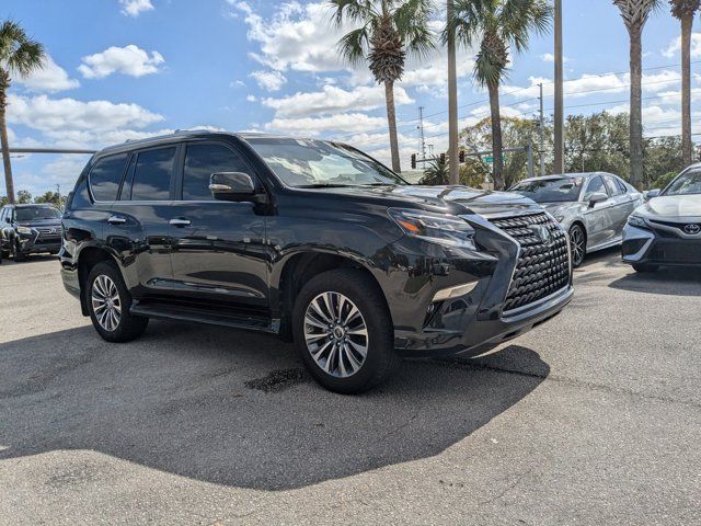 2023 Lexus GX 460 Luxury