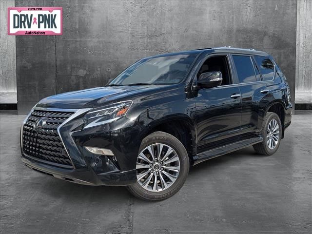 2023 Lexus GX 460 Luxury