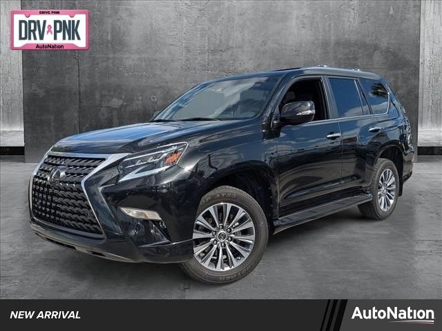 2023 Lexus GX 460 Luxury