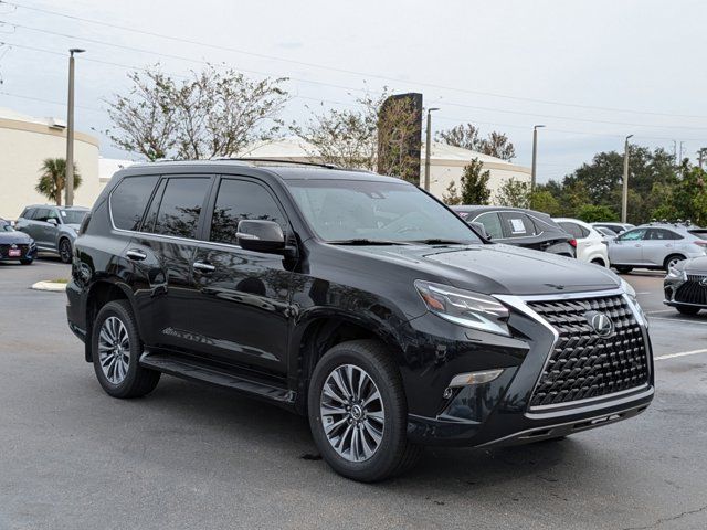 2023 Lexus GX 460 Luxury