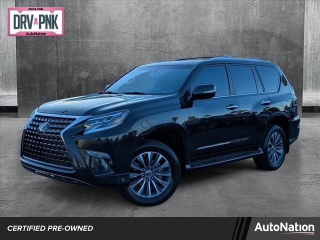 2023 Lexus GX 460 Luxury