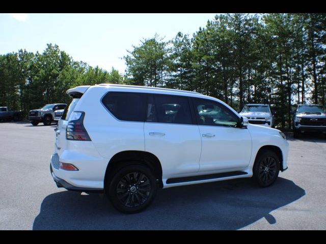 2023 Lexus GX 460 Luxury