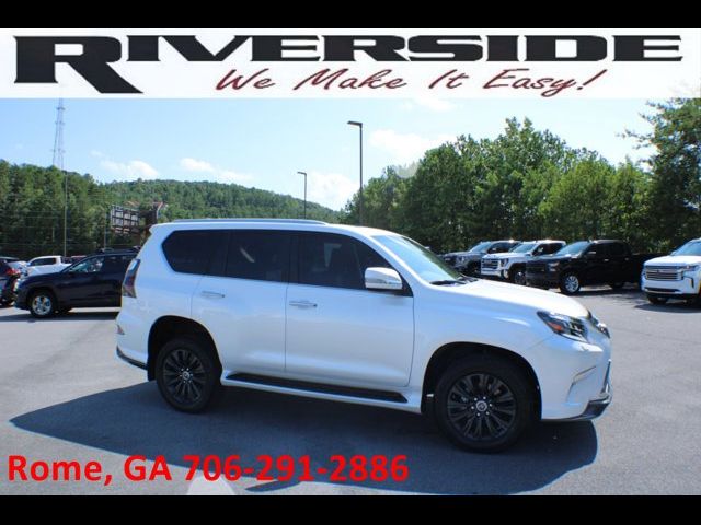 2023 Lexus GX 460 Luxury