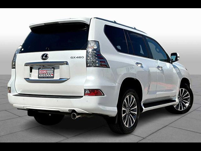 2023 Lexus GX 460 Luxury