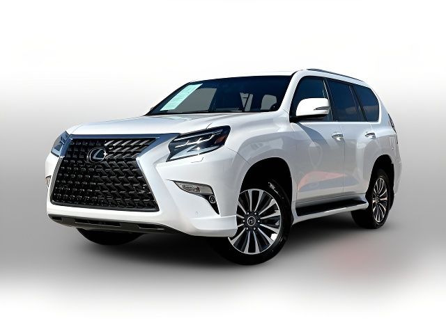 2023 Lexus GX 460 Luxury