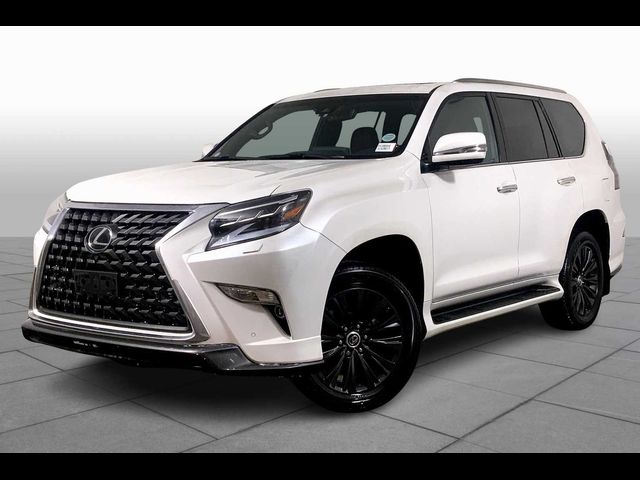 2023 Lexus GX 460 Luxury