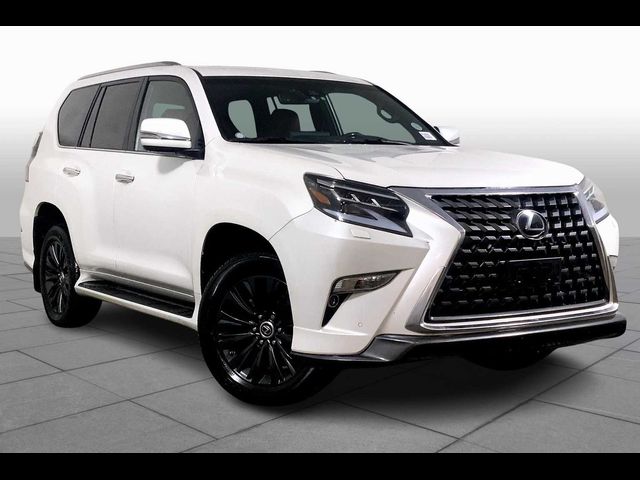 2023 Lexus GX 460 Luxury