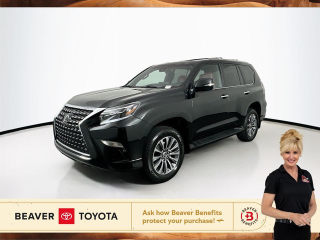 2023 Lexus GX 460 Luxury