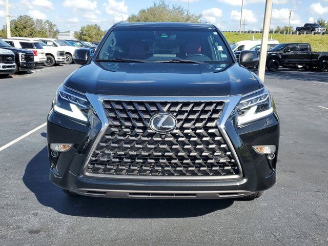 2023 Lexus GX 460 Luxury