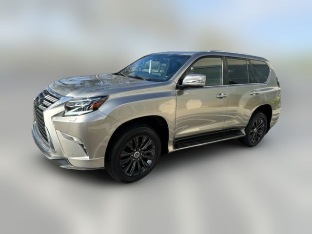 2023 Lexus GX 460 Luxury