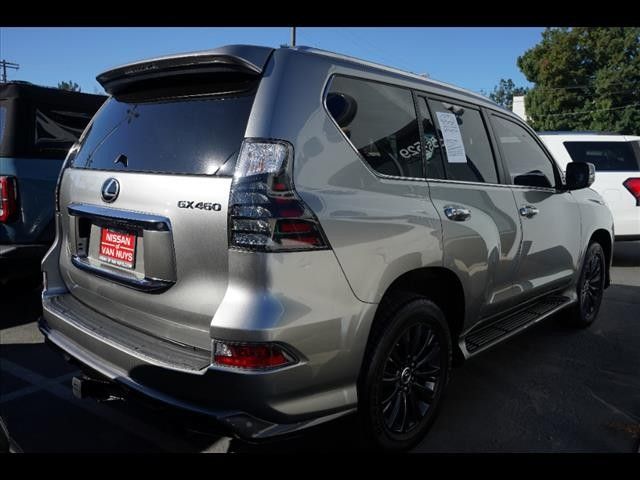 2023 Lexus GX 460 Luxury