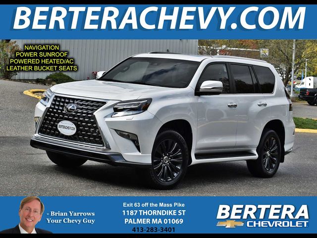 2023 Lexus GX 460 Luxury