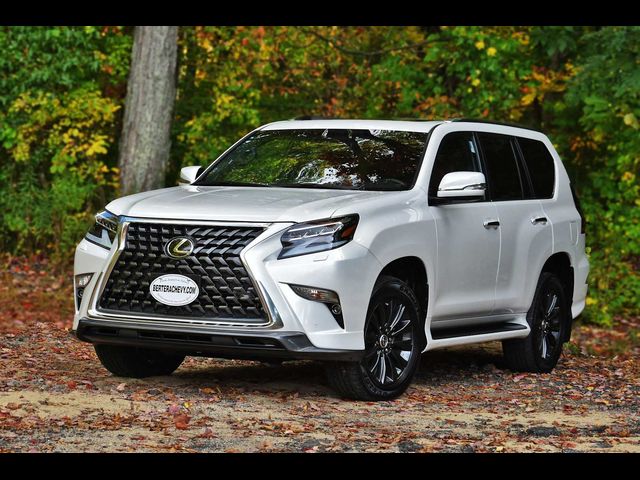 2023 Lexus GX 460 Luxury