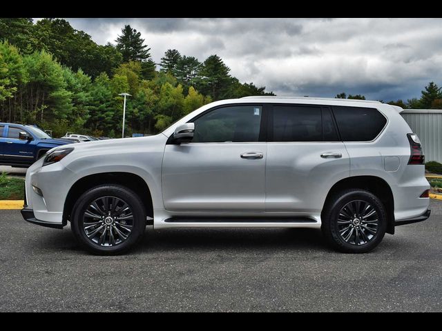 2023 Lexus GX 460 Luxury