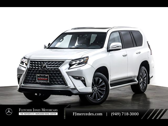 2023 Lexus GX 460 Luxury