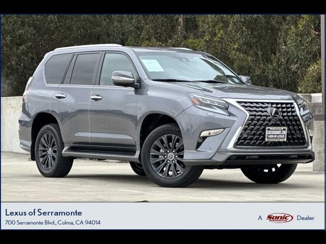 2023 Lexus GX 460 Premium