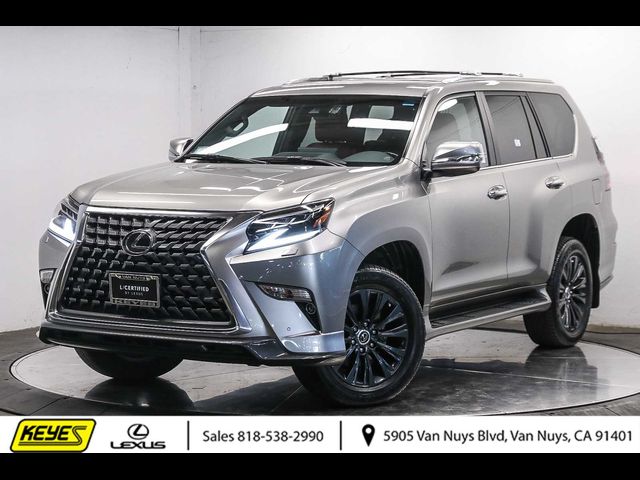 2023 Lexus GX 460 Premium