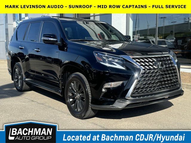 2023 Lexus GX 460 Premium