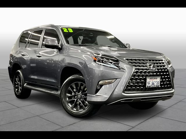 2023 Lexus GX 460 Premium