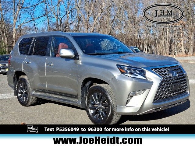 2023 Lexus GX 460 Premium