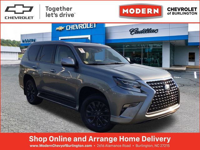 2023 Lexus GX 460 Premium