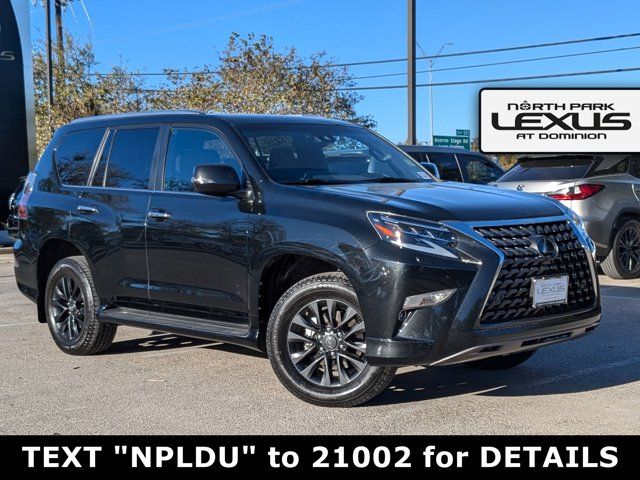 2023 Lexus GX 460 Premium