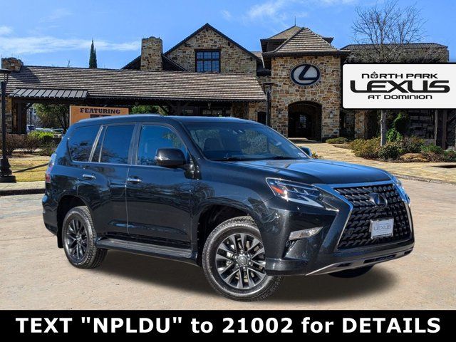 2023 Lexus GX 460 Premium