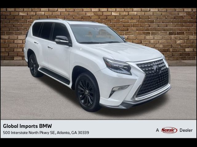 2023 Lexus GX 460 Premium