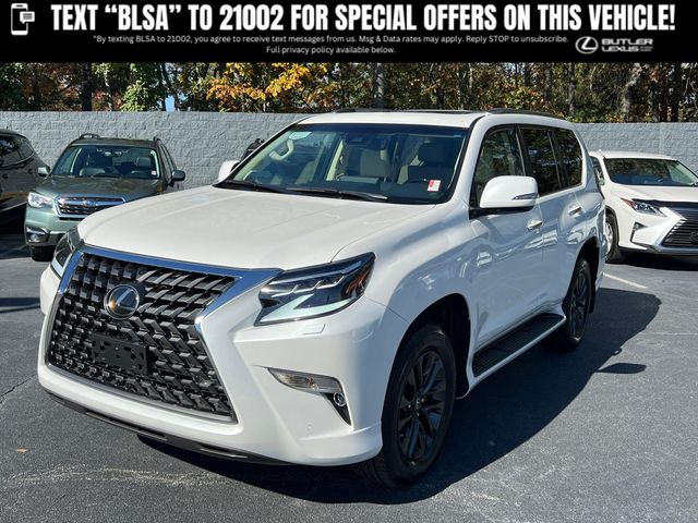 2023 Lexus GX 460 Premium