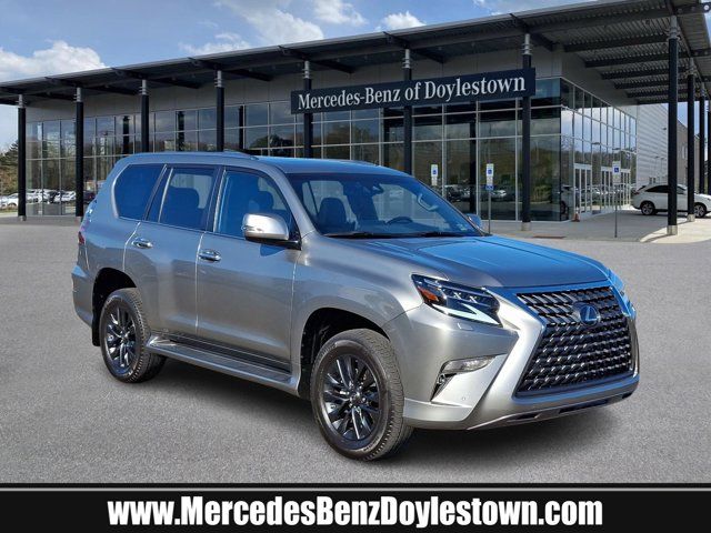 2023 Lexus GX 460 Premium